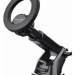 POWERTECH βάση smartphone αυτοκινήτου PT-1550 για ταμπλό, μαγνητική, μαύρη