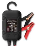 BYGD φορτιστής & συντηρητής μπαταρίας αυτοκινήτου S2000, 6-12V/2A