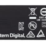 WD M.2 NVMe SSD SN5000S SDEQNSJ-512G-1002, 512GB, 1824MBps, Factory Recertified