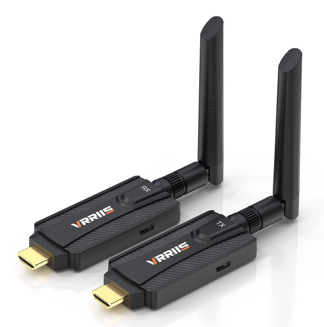 WL084L VRRIIS HDMI σύστημα ασύρματης μετάδοσης βίντεο WL084L, 1080p, 5GHz, έως 200m - Image 1