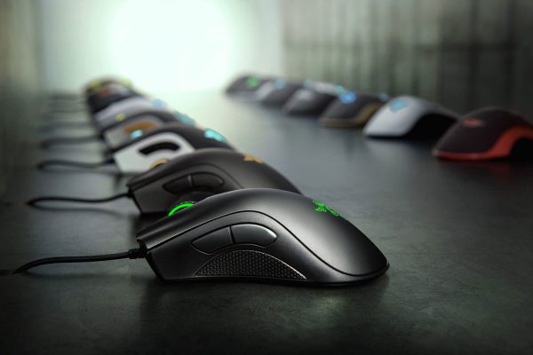 Razer DEATHADDER ESSENTIAL Gaming Mouse - Image 2