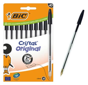 BIC στυλό διαρκείας