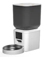 BRUNO smart ταΐστρα κατοικίδιων BRN-0269, 7L, WiFi, λευκή