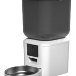 BRUNO smart ταΐστρα κατοικίδιων BRN-0269, 7L, WiFi, λευκή