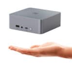 BEELINK mini PC EQR6, AMD Ryzen 5 6600H, 24GB, 500GB M.2, Windows 11 Pro - Image 2