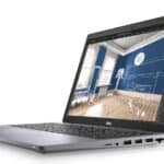 DELL Laptop Precision 3560, Factory Refurbished Grade A, i7-1165G7, 16/512GB SSD, 15.3", Cam, Intel Integrated Graphics, Windows 11 Pro