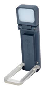 GLOCUSENT LED φακός διαβάσματος GLCSNTA2801, επαναφορτιζόμενος, έως 24lm, σκούρο μπλε