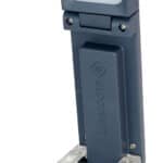 GLOCUSENT LED φακός διαβάσματος GLCSNTA2801, επαναφορτιζόμενος, έως 24lm, σκούρο μπλε