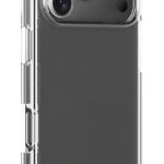 USAMS θήκη Primary BH903 για iPhone 17 Pro, διάφανη
