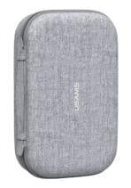 USAMS θήκη tablet και οργάνωσης αξεσουάρ Jane05, 265x167x72mm, γκρι