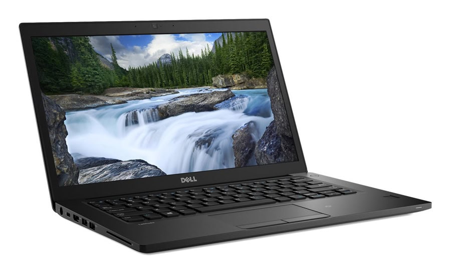 L-5107-GB DELL Laptop Latitude 7490, Refurbished Grade B, i5-8350U, 8/256GB M.2, 14", Cam, UHD Graphics 620, FreeDOS - Image 1