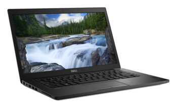 DELL Laptop Latitude 7490, Grade C, i5-8350U, 8/256GB M.2, 14", Cam, UHD Graphics 620, FreeDOS