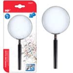 MP μεγεθυντικός φακός