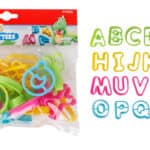 MP σετ καλούπια πλαστελίνης