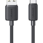 USAMS καλώδιο USB-C σε USB US-SJ693, 3A, 480Mbps, 2m, μαύρο