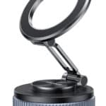 USAMS βάση smartphone αυτοκινήτου ZJ084 για ταμπλό, μαγνητική, μαύρη