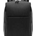 ARCTIC HUNTER τσάντα πλάτης 1701L με θήκη laptop 15.6", USB, 17L, μαύρη