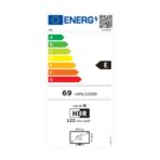 TCL LED 65V6C 65" Τηλεόραση Google TV 4K - Image 2