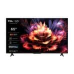TCL LED 65V6C 65" Τηλεόραση Google TV 4K