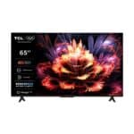 TCL LED 65V6C 65" Τηλεόραση Google TV 4K