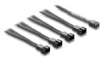 DELOCK καλώδιο 1x 4pin PWM σε 4x 4pin PWM 84540 για ανεμιστήρες, 40cm - Image 2