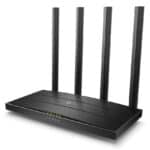 TP-LINK Router Archer C6, Wi-Fi 1200Mbps AC1200, MU-MIMO, Ver. 4.0