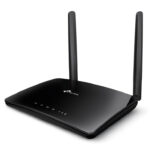 TP-LINK router Archer MR200, 4G LTE, Wi-Fi 750Mbps AC750, Ver. 5.2