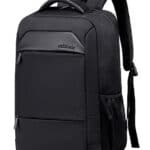 ARCTIC HUNTER τσάντα πλάτης B00111 με θήκη laptop 15.6", 20L, μαύρη
