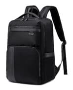 ARCTIC HUNTER τσάντα πλάτης B00808 με θήκη laptop 15.6", 19.5L, μαύρη