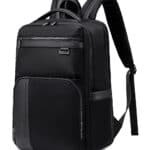 ARCTIC HUNTER τσάντα πλάτης B00808 με θήκη laptop 15.6", 19.5L, μαύρη