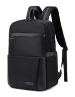 ARCTIC HUNTER τσάντα πλάτης B00811 με θήκη laptop 15.6", 16.5L, μαύρη