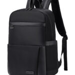 ARCTIC HUNTER τσάντα πλάτης B00811 με θήκη laptop 15.6", 16.5L, μαύρη