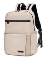 ARCTIC HUNTER τσάντα πλάτης B00811 με θήκη laptop 15.6", 16.5L, χακί