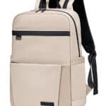 ARCTIC HUNTER τσάντα πλάτης B00811 με θήκη laptop 15.6", 16.5L, χακί