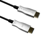 POWERTECH καλώδιο HDMI 2.1 CAB-H193 με Ethernet, 8K/60Hz, 48 Gbps, 20m, μαύρο