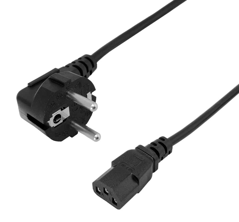 CAB-P042 POWERTECH καλώδιο τροφοδοσίας