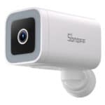 SONOFF smart κάμερα CAM-B1P, 2K, WiFi, SD, IP65