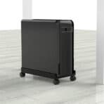 ORICO βάση PC CPB2 με ροδάκια, 45.5x22cm, πλαστική, μαύρη - Image 2