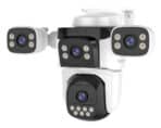 VSTARCAM smart κάμερα CS621FR, four-lens, 2MP, WiFi, SD, PTZ, IP66
