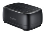 ORICO docking station για 2.5" ή 3.5" SATA HDD/SSD DD28U3-C, 2 θέσεων, 5Gbps, clone function, μαύρο