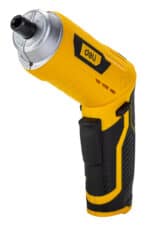 DELI κατσαβίδι μπαταρίας με μύτες DL-DP04-E2B1, LED φακός, 1500mAh - Image 2