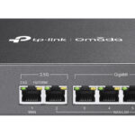 TP-LINK multi-gigabit VPN router ER707-M2, 6x Ethernet port & 1x SFP port, έως 2.5Gbps, Ver. 1.20
