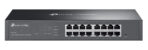 TP-LINK easy managed switch ES216G, 16x Gigabit θύρες, V1.0