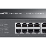 TP-LINK easy managed switch ES216G, 16x Gigabit θύρες, V1.0