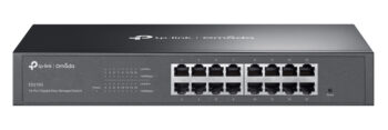 TP-LINK easy managed switch ES216G, 16x Gigabit θύρες, V1.0
