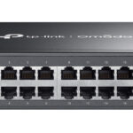 TP-LINK easy managed switch ES224G, 24x Gigabit θύρες, V1.0