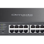 TP-LINK easy managed switch ES228GP, 28x Gigabit θύρες, PoE+, V1.0