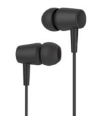CELEBRAT earphones με μικρόφωνο G13, 3.5mm σύνδεση, Φ10mm, 1.2m, μαύρο - Image 2