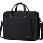 ARCTIC HUNTER τσάντα ώμου GWB00848 με θήκη laptop 15.6", 9L, μαύρη