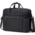 ARCTIC HUNTER τσάντα ώμου GWB00849 με θήκη laptop 15.6", 14L, μαύρη